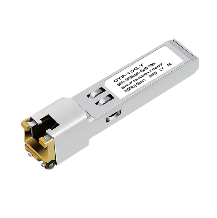 10G SFP Duplex 300m 850nm LC-liitin: paras valinta yritysverkkoihin?