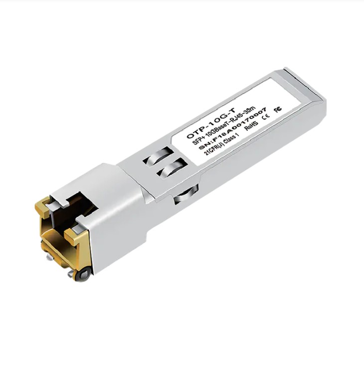 10G SFP+ -duplex-liitin: kaksinkertainen tehokkuus ja turvallisuus, eikö olekin ihanteellinen valinta verkkopäivitykseen?