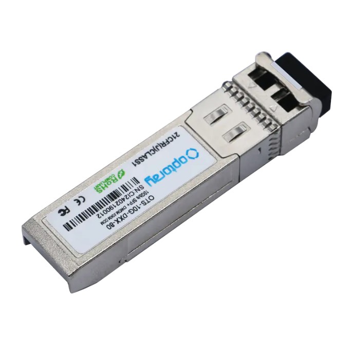 10G SFP+ Duplex 300m 850nm LC-liitin 10GBASE-SR MMF: Avaa uuden luvun nopeassa verkkosiirrossa