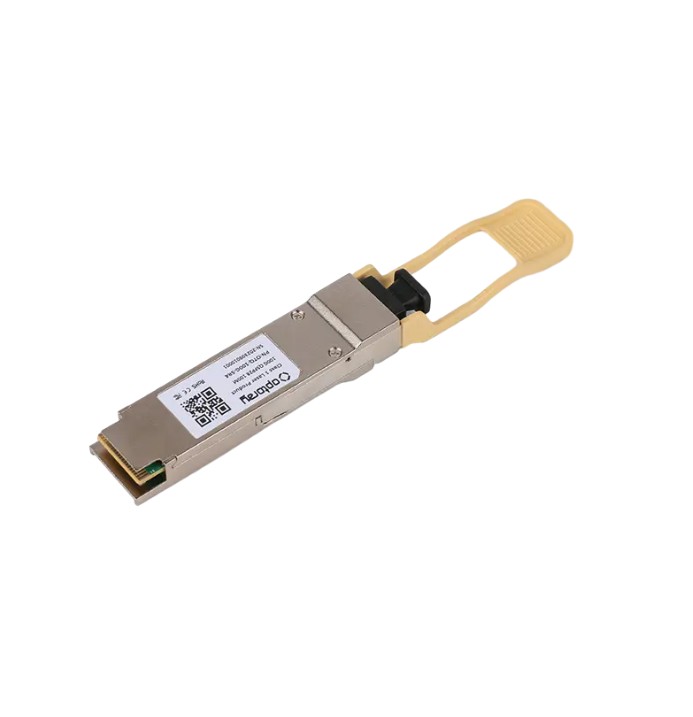 100G QSFP28 optinen lähetin-vastaanotin: Nopea moottori, joka ohjaa tulevaisuuden tietoliikennettä